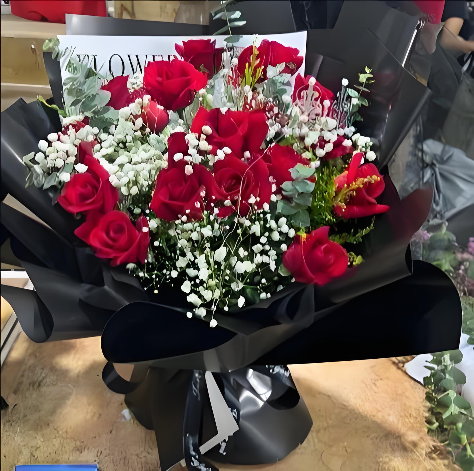 楚雄州禄丰市花店