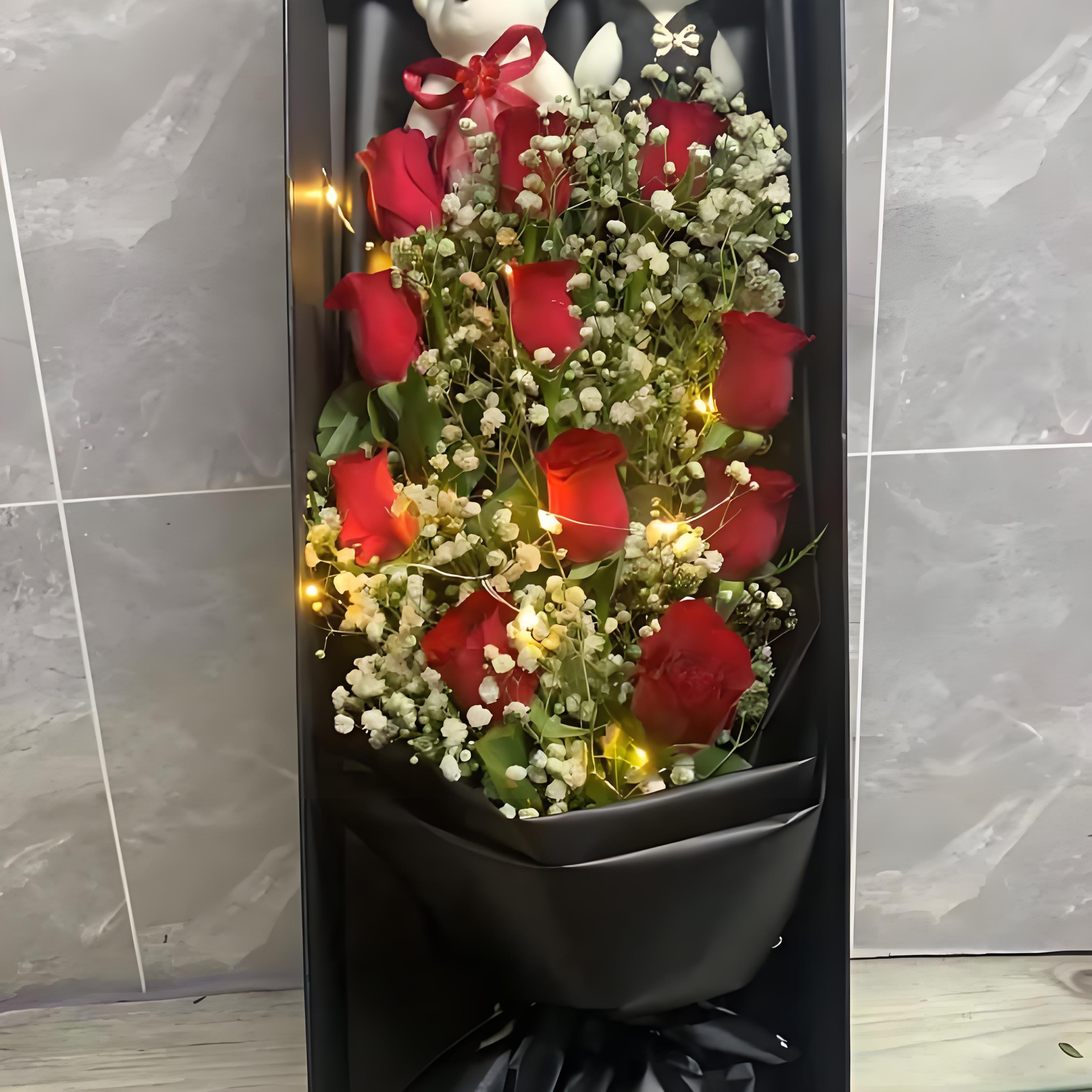 楚雄州禄丰市花店