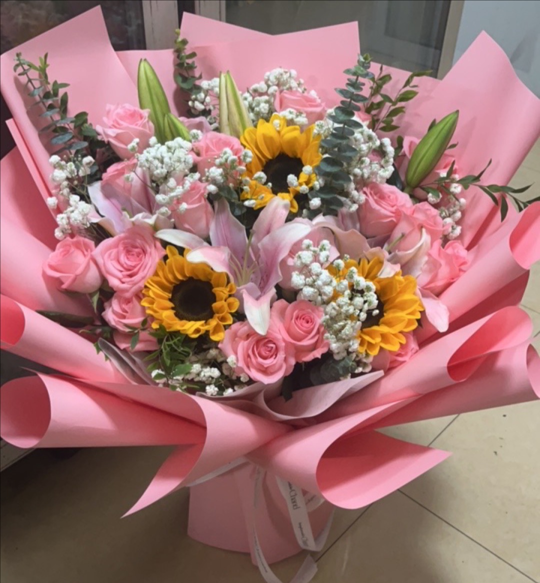 楚雄州禄丰市花店